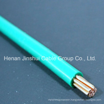 PVC Insulated Stranded Wire 16mm2